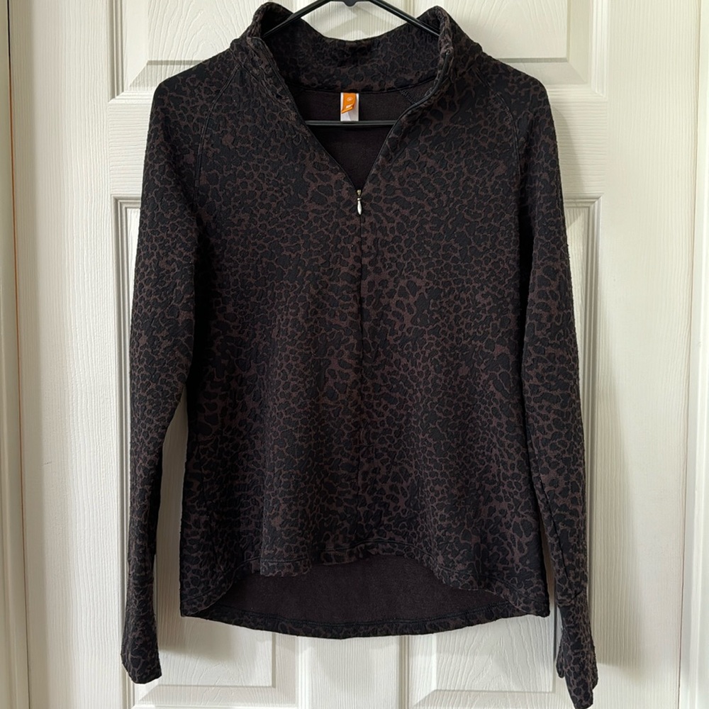 Lucy Quarter Zip